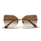 KINGSEVEN N807 women sunglasses aluminum frame