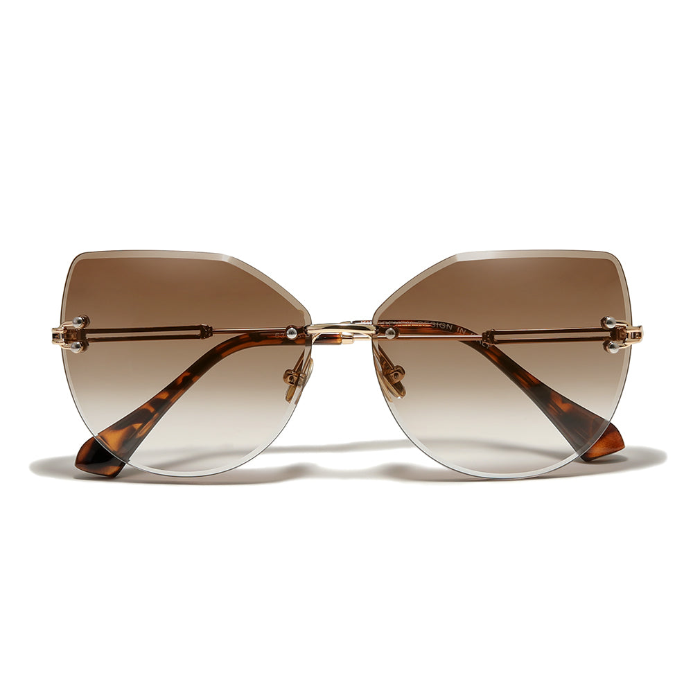 KINGSEVEN N807 women sunglasses aluminum frame