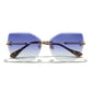 KINGSEVEN N807 women sunglasses aluminum frame