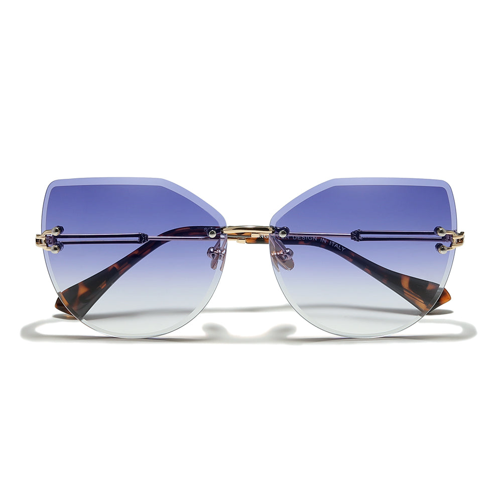 KINGSEVEN N807 women sunglasses aluminum frame