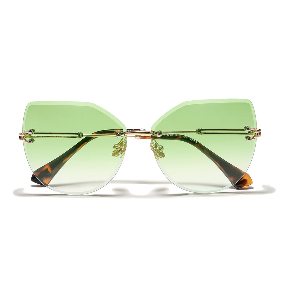 KINGSEVEN N807 women sunglasses aluminum frame