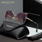 KINGSEVEN N807 purple polarized sunglasses for women
