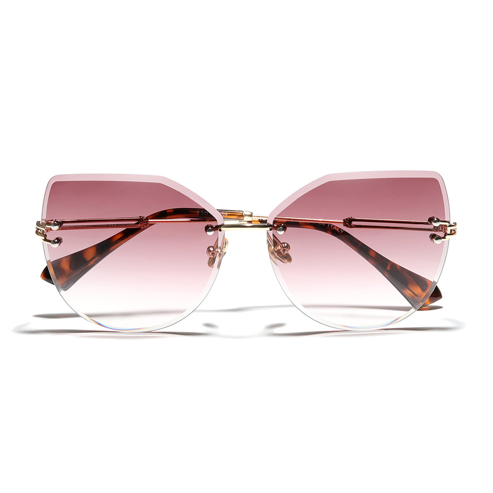 KINGSEVEN N807 women sunglasses aluminum frame