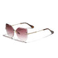 KINGSEVEN N807 women sunglasses aluminum frame