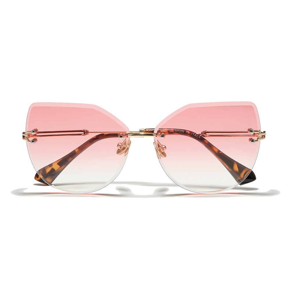 KINGSEVEN N807 women sunglasses aluminum frame