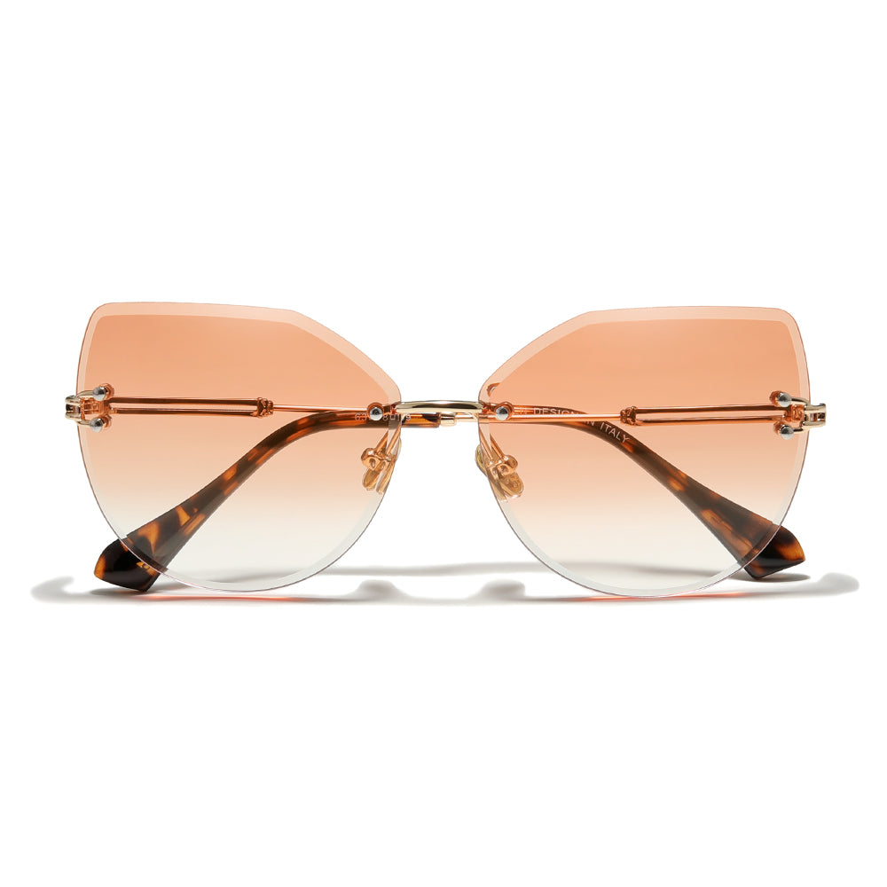 KINGSEVEN N807 women sunglasses aluminum frame
