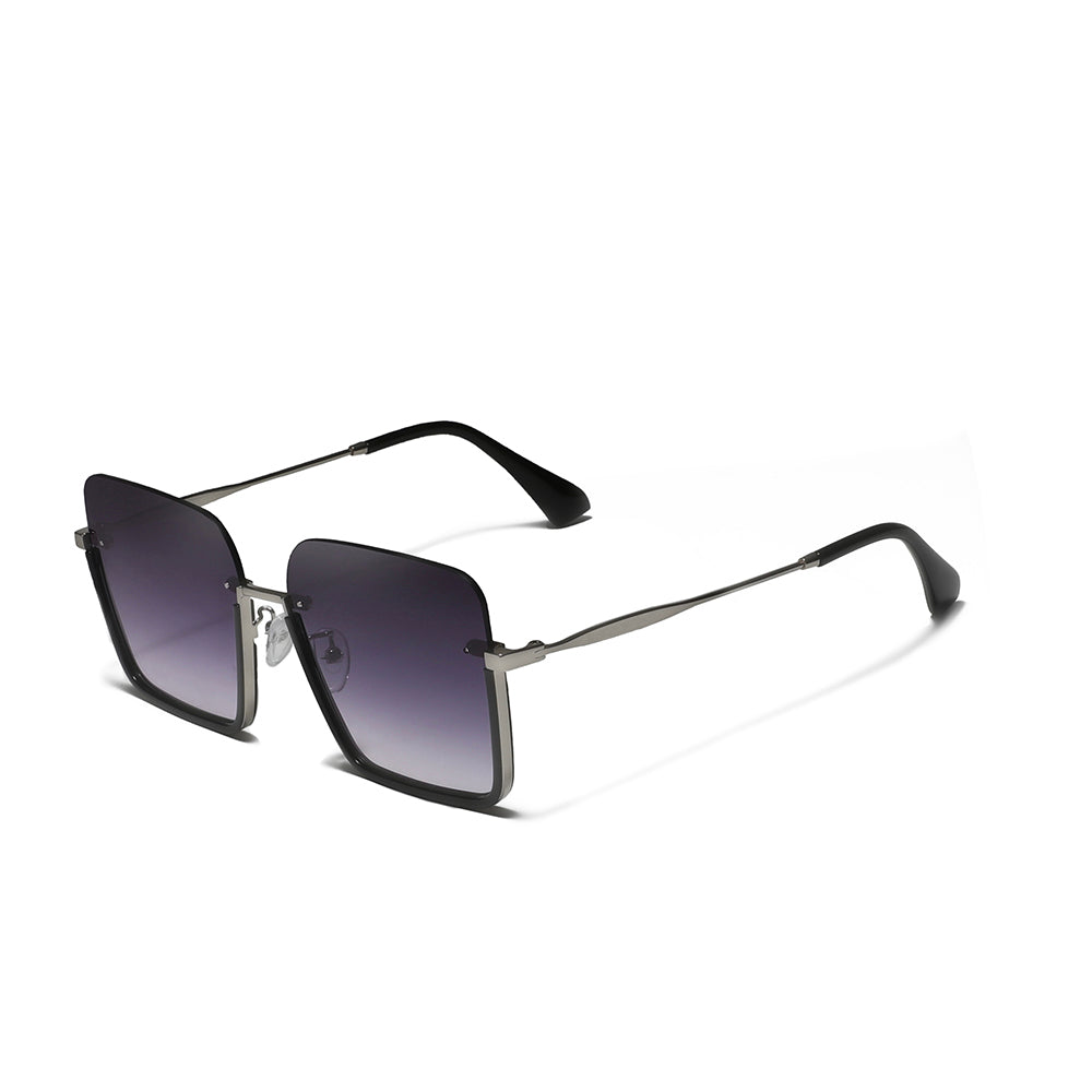 KINGSEVEN N808 women polarized sunglasses aluminum frame