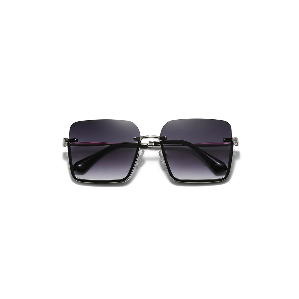 KINGSEVEN N808 women polarized sunglasses aluminum frame