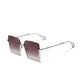 KINGSEVEN N808 women polarized sunglasses aluminum frame