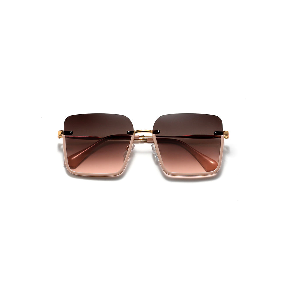 KINGSEVEN N808 women polarized sunglasses aluminum frame