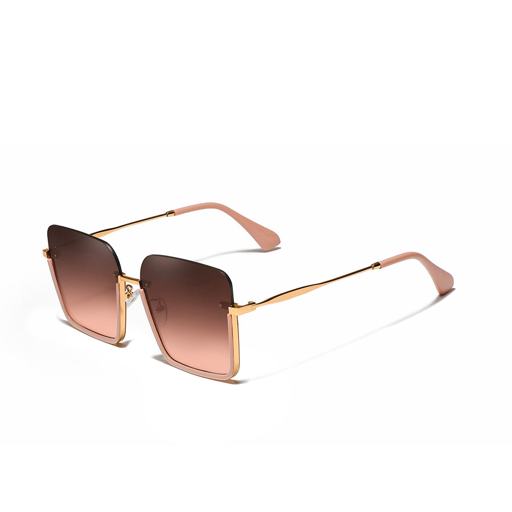 KINGSEVEN N808 women polarized sunglasses aluminum frame