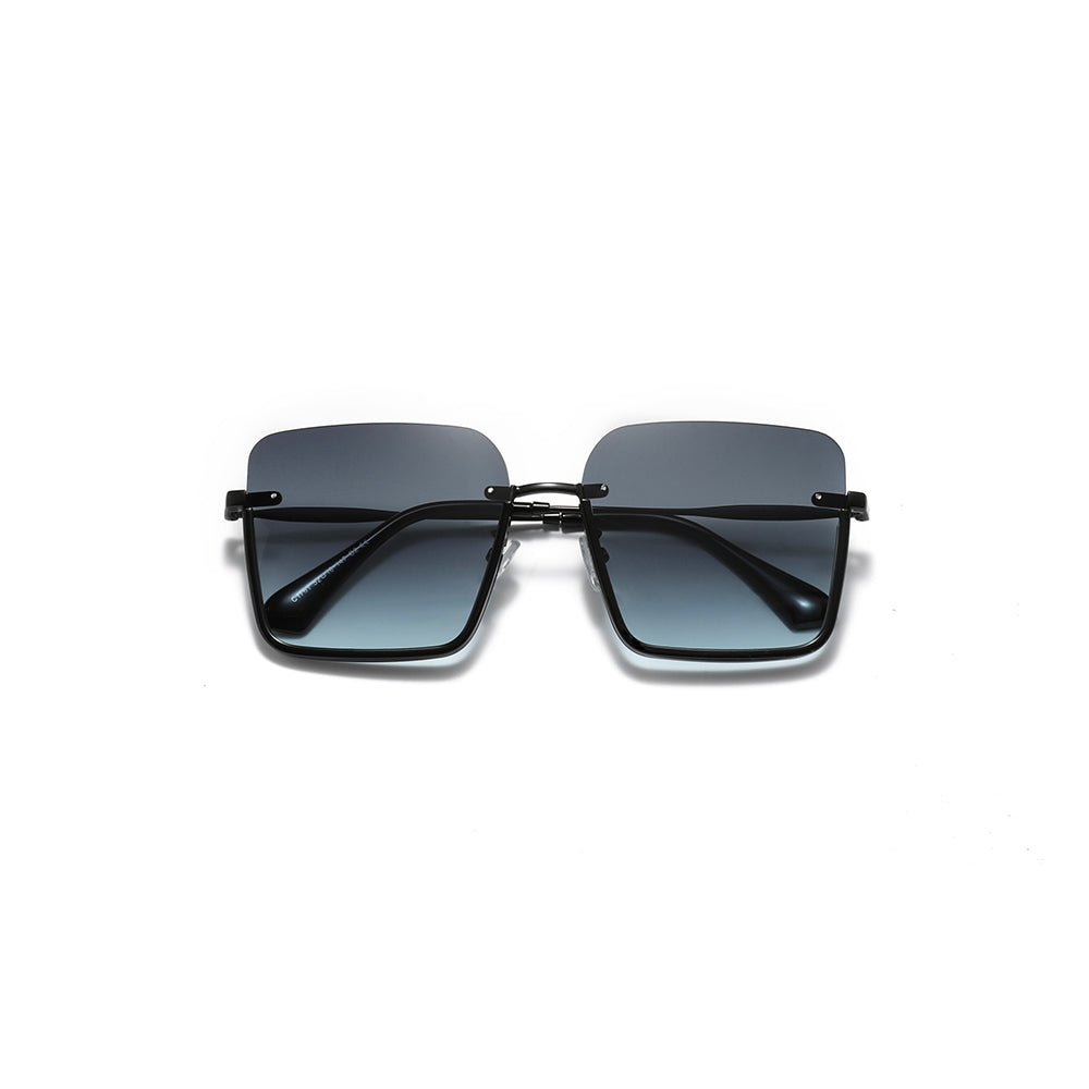 KINGSEVEN N808 women polarized sunglasses aluminum frame
