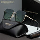 KINGSEVEN N808 green polarized sunglasses for women