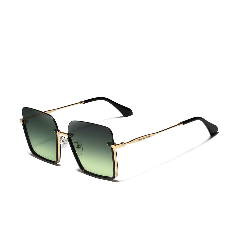 KINGSEVEN N808 women polarized sunglasses aluminum frame