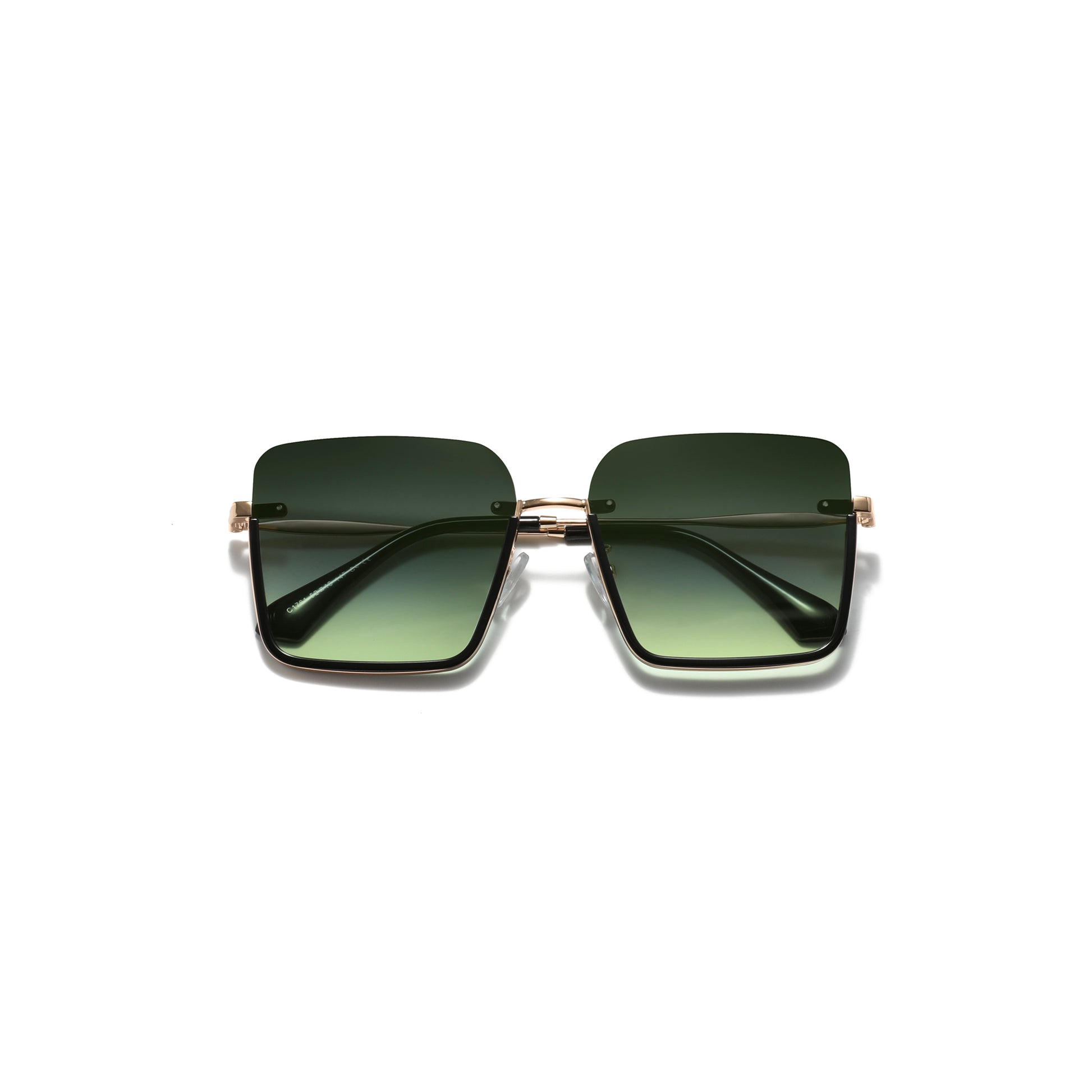 KINGSEVEN N808 women polarized sunglasses aluminum frame