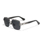 KINGSEVEN N7666 gun gray polarized lens UV400 protection