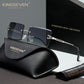 KINGSEVEN N810 gray polarized sunglasses for women