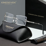 KINGSEVEN N810 clear polarized sunglasses for women