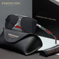 KINGSEVEN N7719 silver-gray polorized sunglasses for men