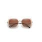 KINGSEVEN N7832 brown polarized lens UV400