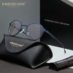 KINGSEVEN N8821 blue blue light sunglasses