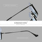 KINGSEVEN N808 aluminum magnesium frame details