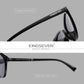 KINGSEVEN Women TR90 Polarized Sunglasses UV400 Protection N7825