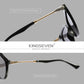 KINGSEVEN N7826 aluminum magnesium frame details