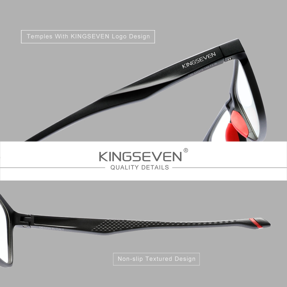 KINGSEVEN N780 tr90 frame details