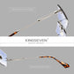 KINGSEVEN N810 aluminum magnesium frame details