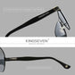 KINGSEVEN N7777 aluminum magnesium frame details