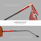 KINGSEVEN N724 aluminum magnesium frame