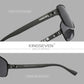 KINGSEVEN N7309 aluminum magnesium frame details