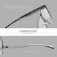 KINGSEVEN N7762 aluminum magnesium frame details