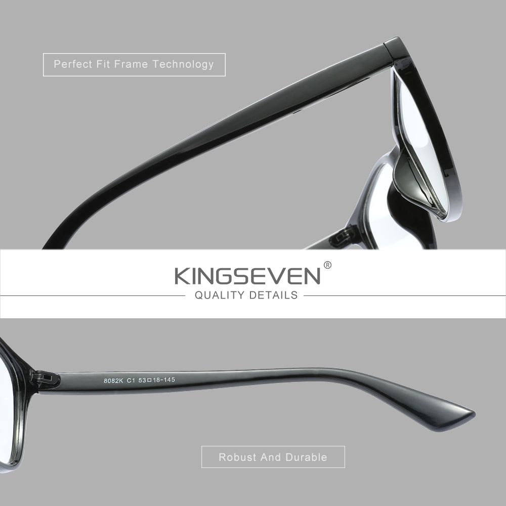 KINGSEVEN N9929 tr90 frame details