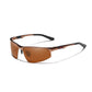 KINGSEVEN N9121 men polarized sunglasses aluminum frame