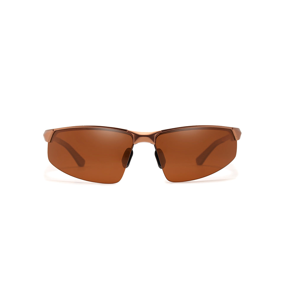 KINGSEVEN N9121 men polarized sunglasses aluminum frame