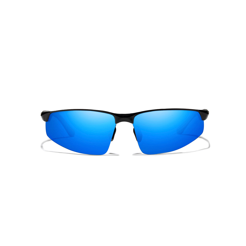KINGSEVEN N9121 men polarized sunglasses aluminum frame