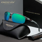 KINGSEVEN N9121 green polarized sunglasses for men