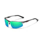 KINGSEVEN N9121 men polarized sunglasses aluminum frame
