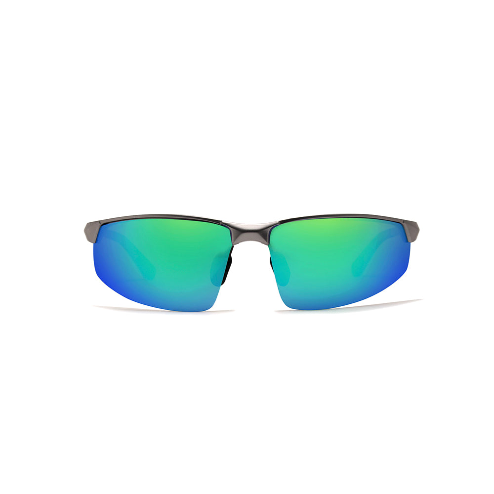 KINGSEVEN N9121 men polarized sunglasses aluminum frame