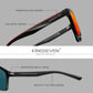 KINGSEVEN Men Aluminum Polarized Sunglasses UV400 Protection LE798