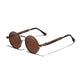KINGSEVEN N7579 brown polarized lens UV400