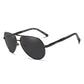  KINGSEVEN K725 black gray polarized lens UV400 protection