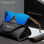 KINGSEVEN W5504 blue polorized sunglasses
