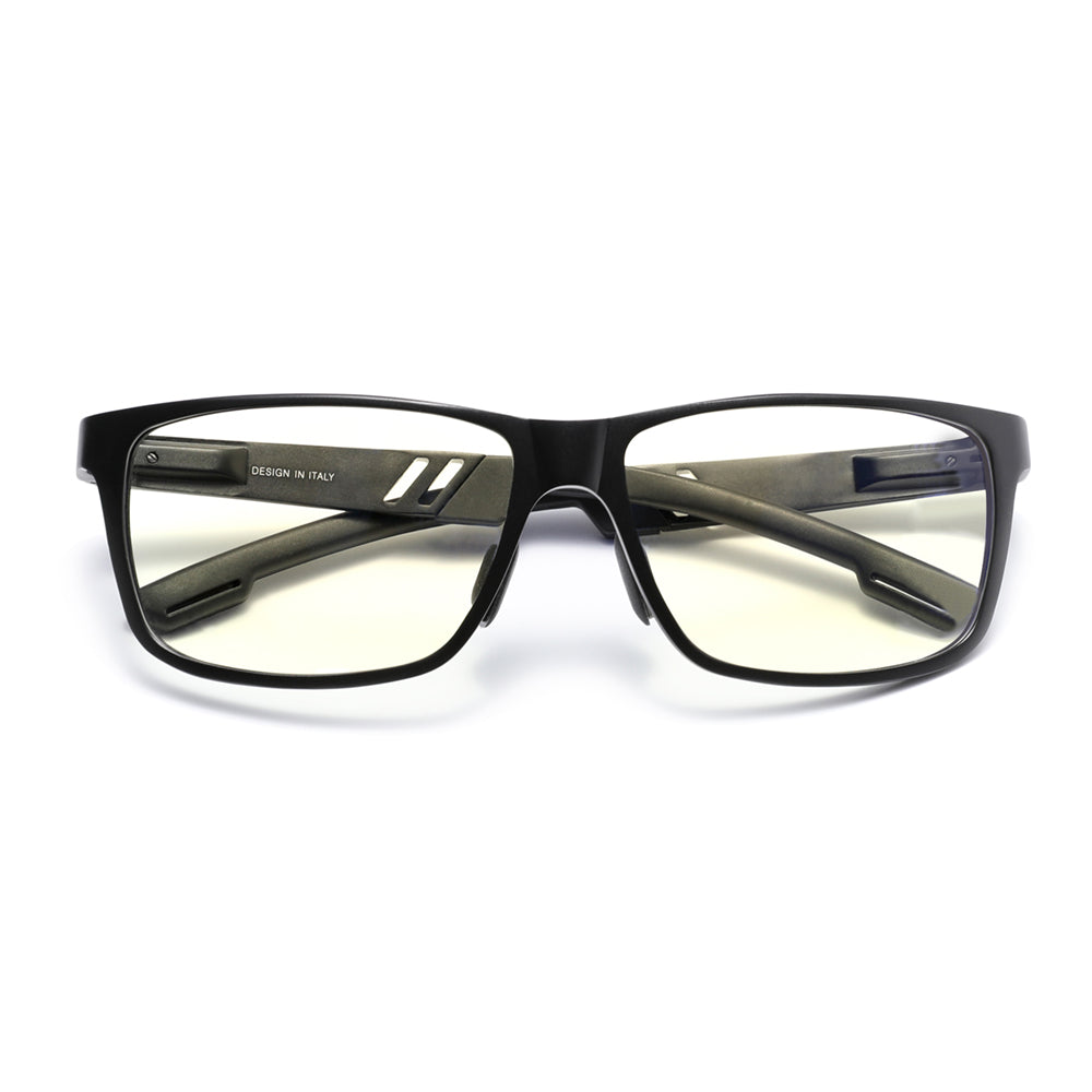 KINGSEVEN N71810 men blue light blocking sunglasses aluminum frame
