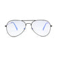 KINGSEVEN N7715 men blue-light blocking sunglasses aluminum frame