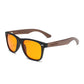 KINGSEVEN W5520 blue light sunglasses wooden frame
