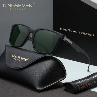 KINGSEVEN LE530 polarized sunglasses for men