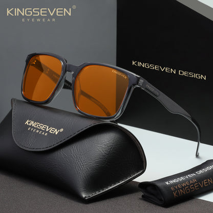 KINGSEVEN LE530 polarized sunglasses for men